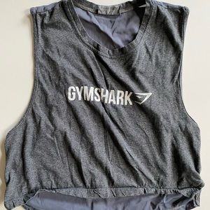 Gymshark Tank Crop Size M